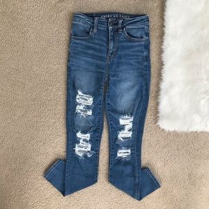 American Eagle jeans